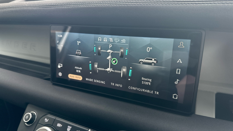 Land Rover Defender 2.0 D240 First Edition 110 5dr Auto Diesel Estate